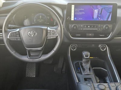 2026 Toyota Grand Highlander XLE