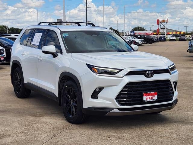 2024 Toyota Grand Highlander Limited