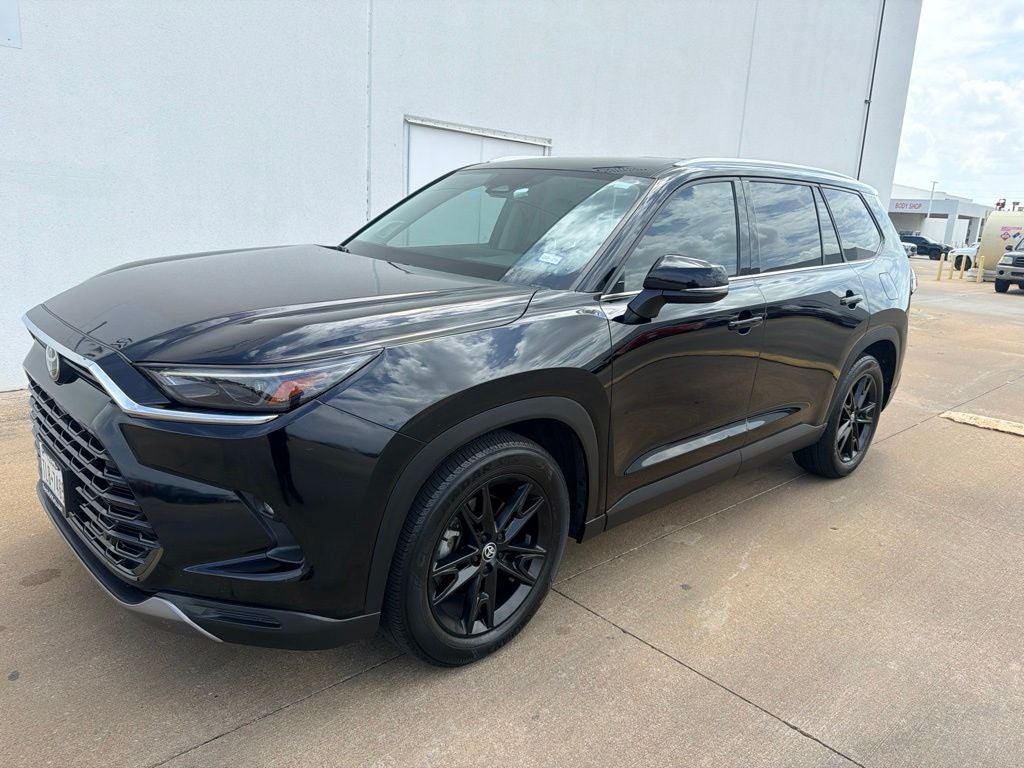 2024 Toyota Grand Highlander Limited