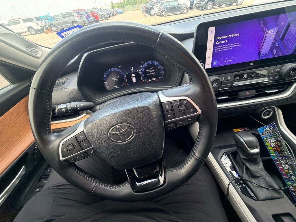 2024 Toyota Grand Highlander Limited