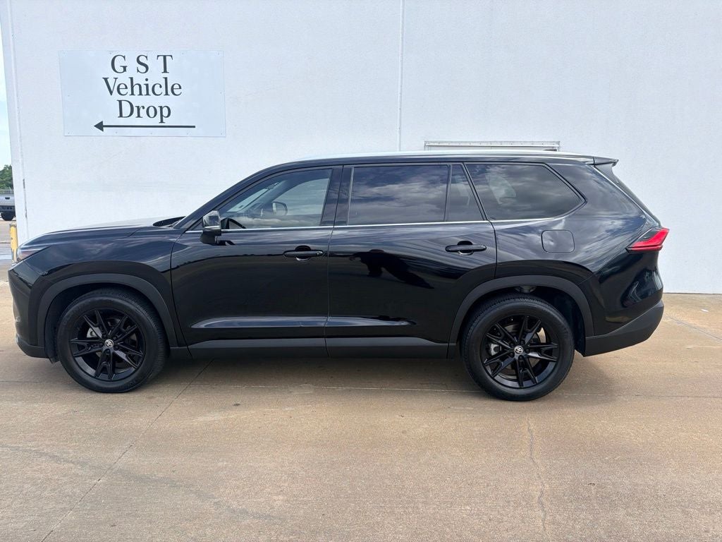 2024 Toyota Grand Highlander Limited