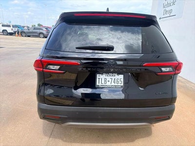 2024 Toyota Grand Highlander Limited