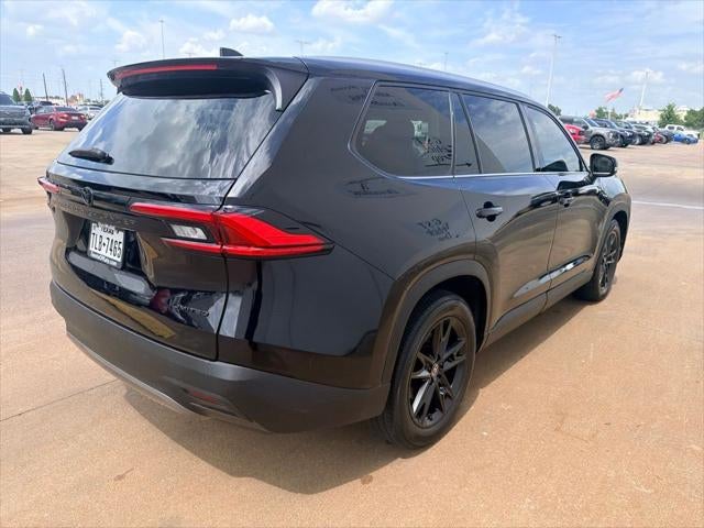 2024 Toyota Grand Highlander Limited