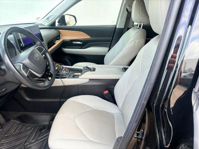 2024 Toyota Grand Highlander Limited