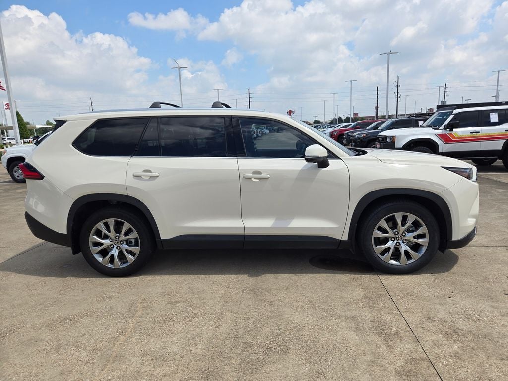 2024 Toyota Grand Highlander Limited