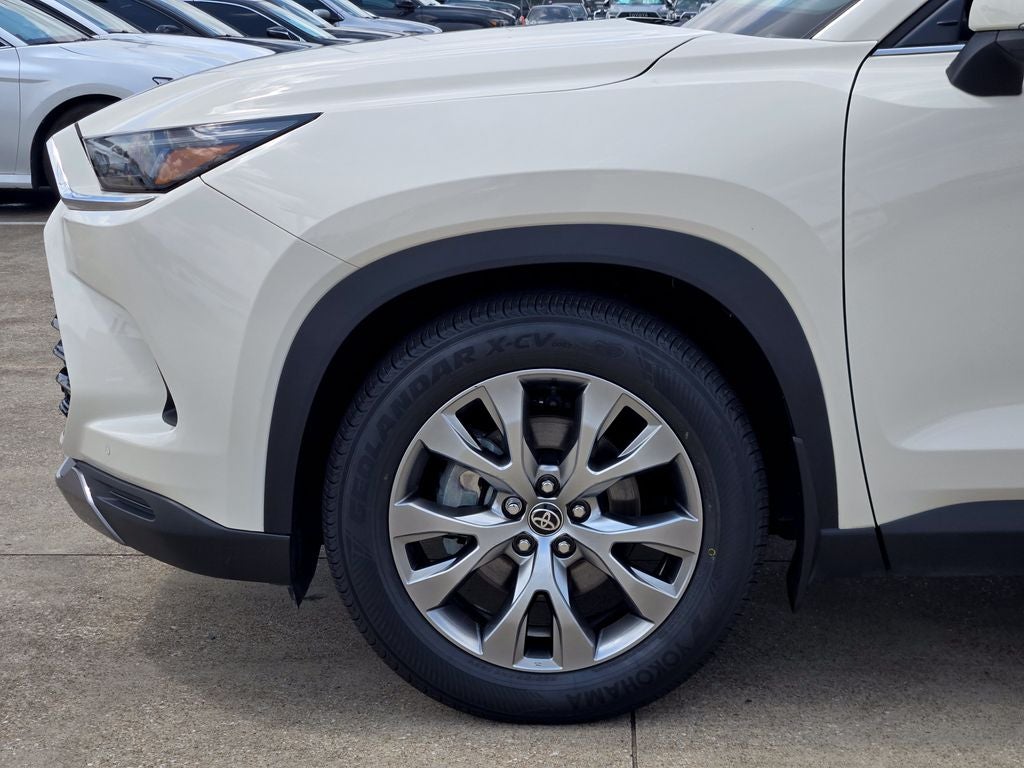 2024 Toyota Grand Highlander Limited