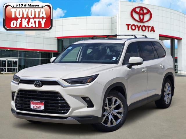 2024 Toyota Grand Highlander Limited