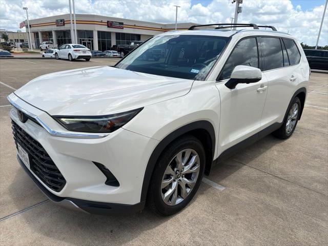 2024 Toyota Grand Highlander Limited