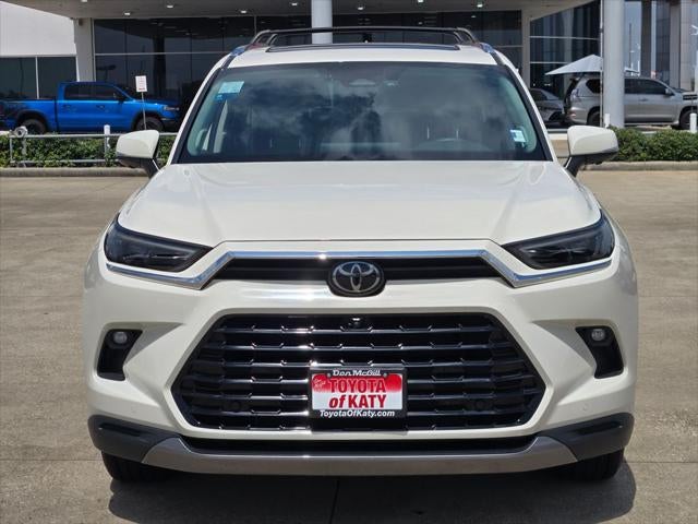 2024 Toyota Grand Highlander Limited