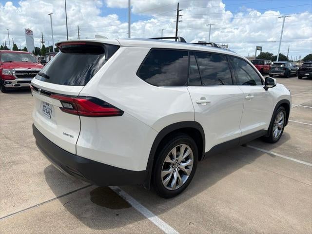 2024 Toyota Grand Highlander Limited