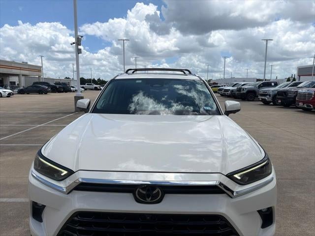 2024 Toyota Grand Highlander Limited