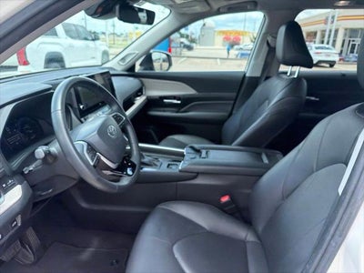 2024 Toyota Grand Highlander Limited