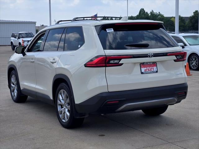 2024 Toyota Grand Highlander Limited