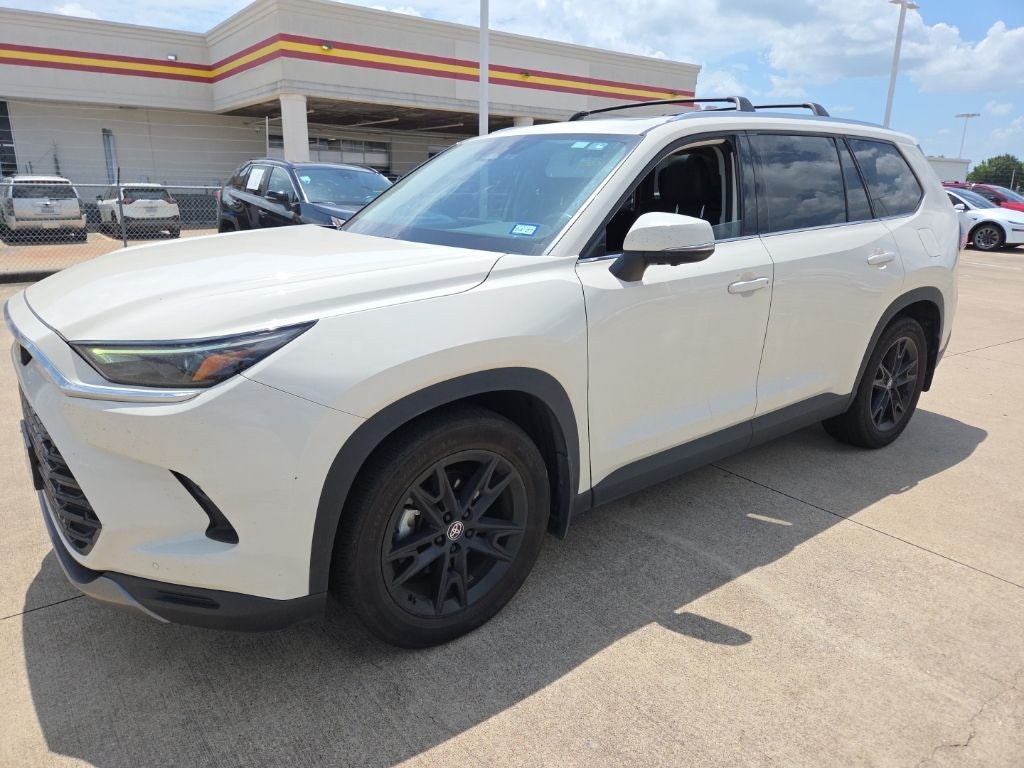 2024 Toyota Grand Highlander Limited