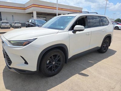 2024 Toyota Grand Highlander Limited