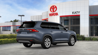 2026 Toyota Grand Highlander Limited
