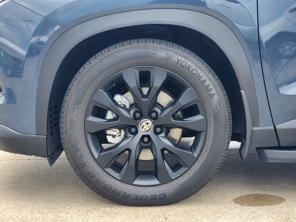 2025 Toyota Grand Highlander Limited
