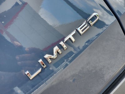 2025 Toyota Grand Highlander Limited