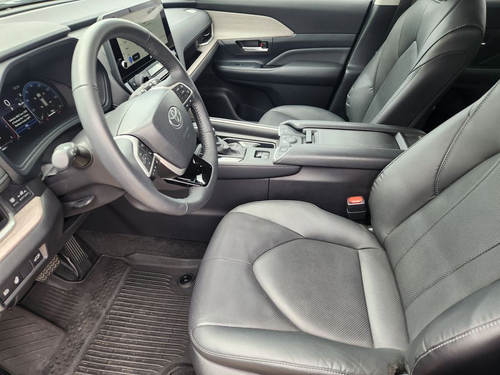 2025 Toyota Grand Highlander Limited