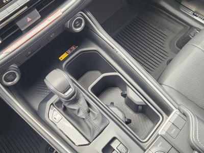 2025 Toyota Grand Highlander Limited