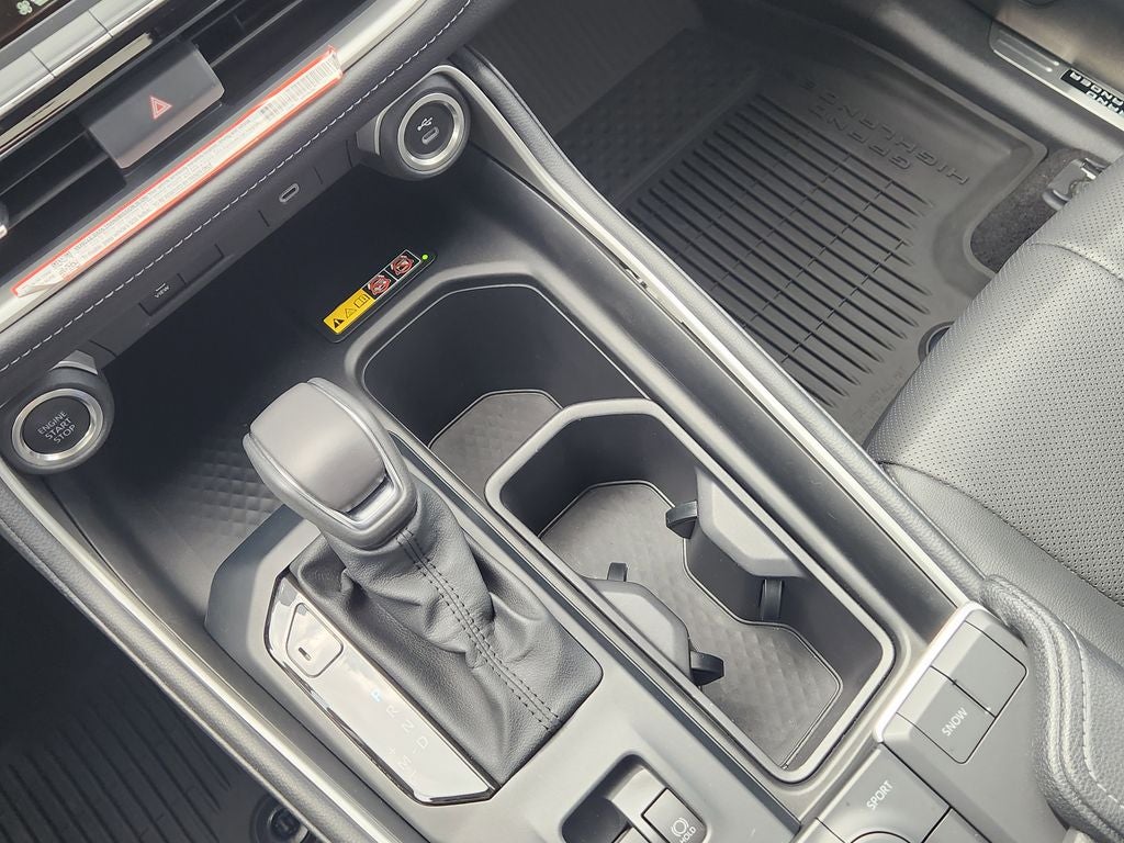 2025 Toyota Grand Highlander Limited