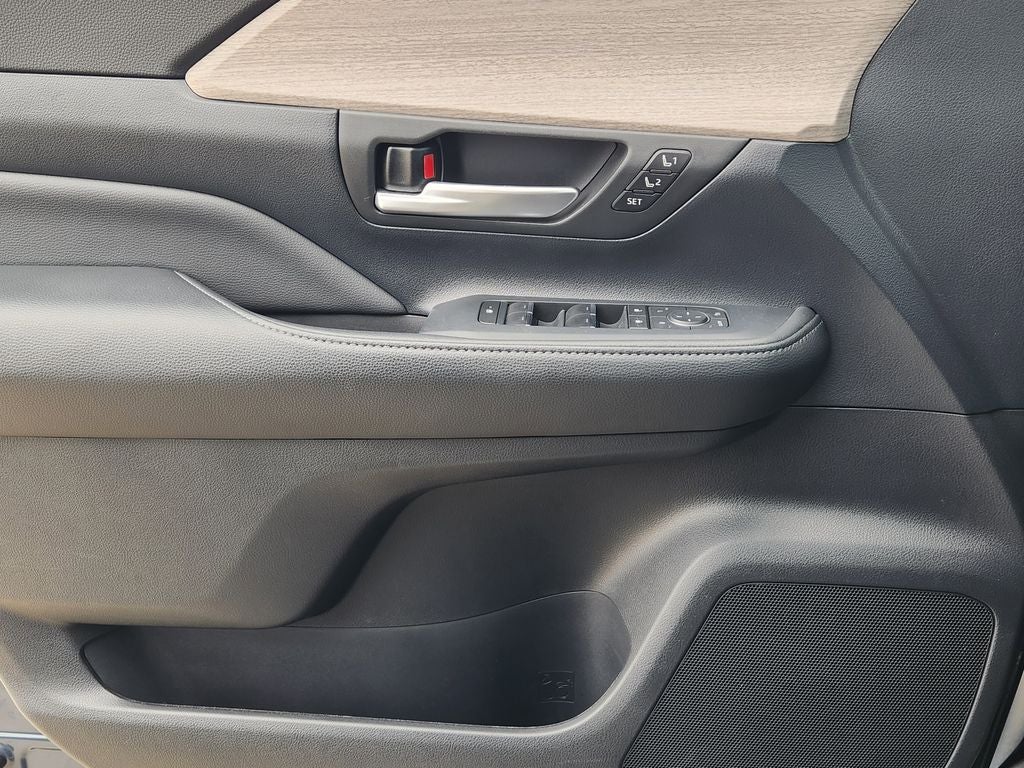 2025 Toyota Grand Highlander Limited