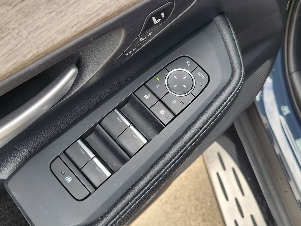 2025 Toyota Grand Highlander Limited