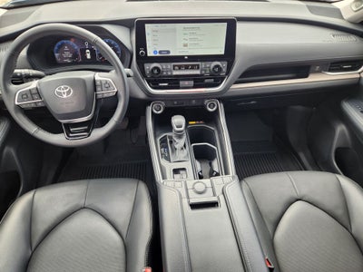 2025 Toyota Grand Highlander Limited