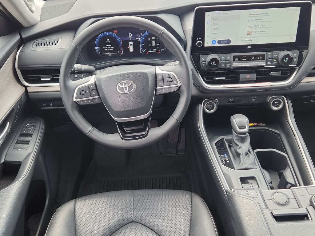 2025 Toyota Grand Highlander Limited