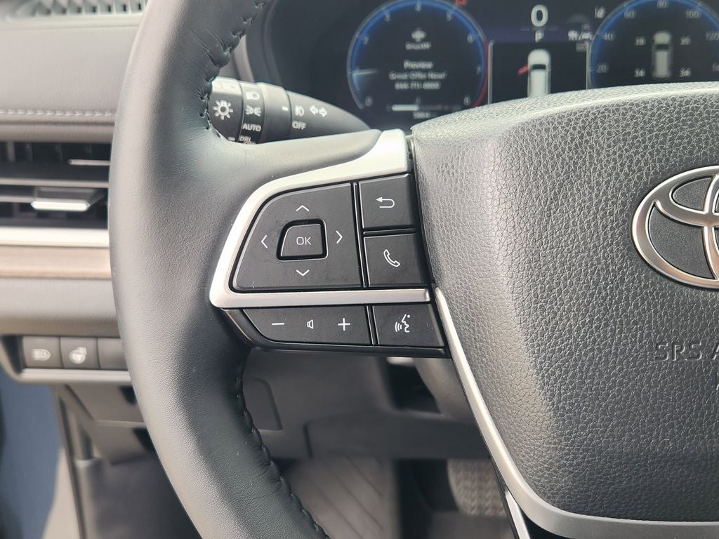 2025 Toyota Grand Highlander Limited