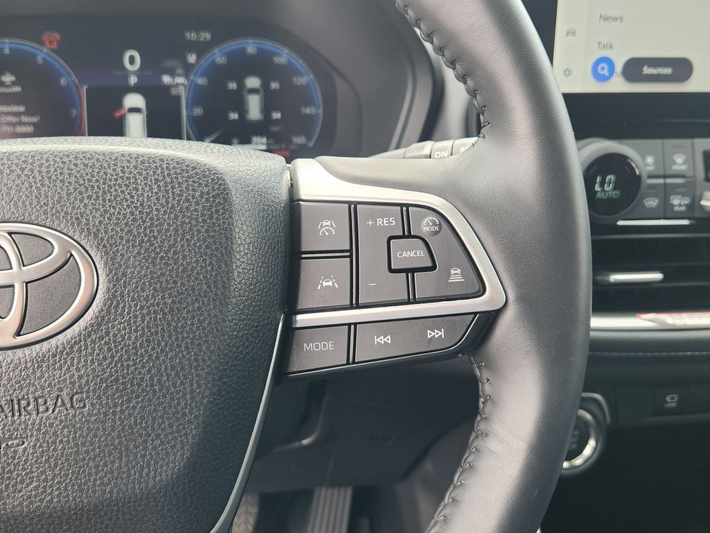 2025 Toyota Grand Highlander Limited