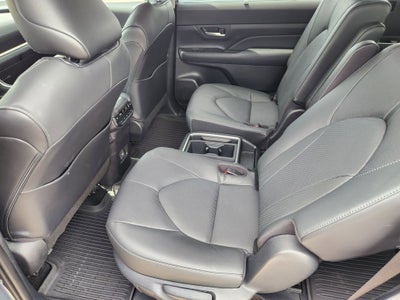 2025 Toyota Grand Highlander Limited