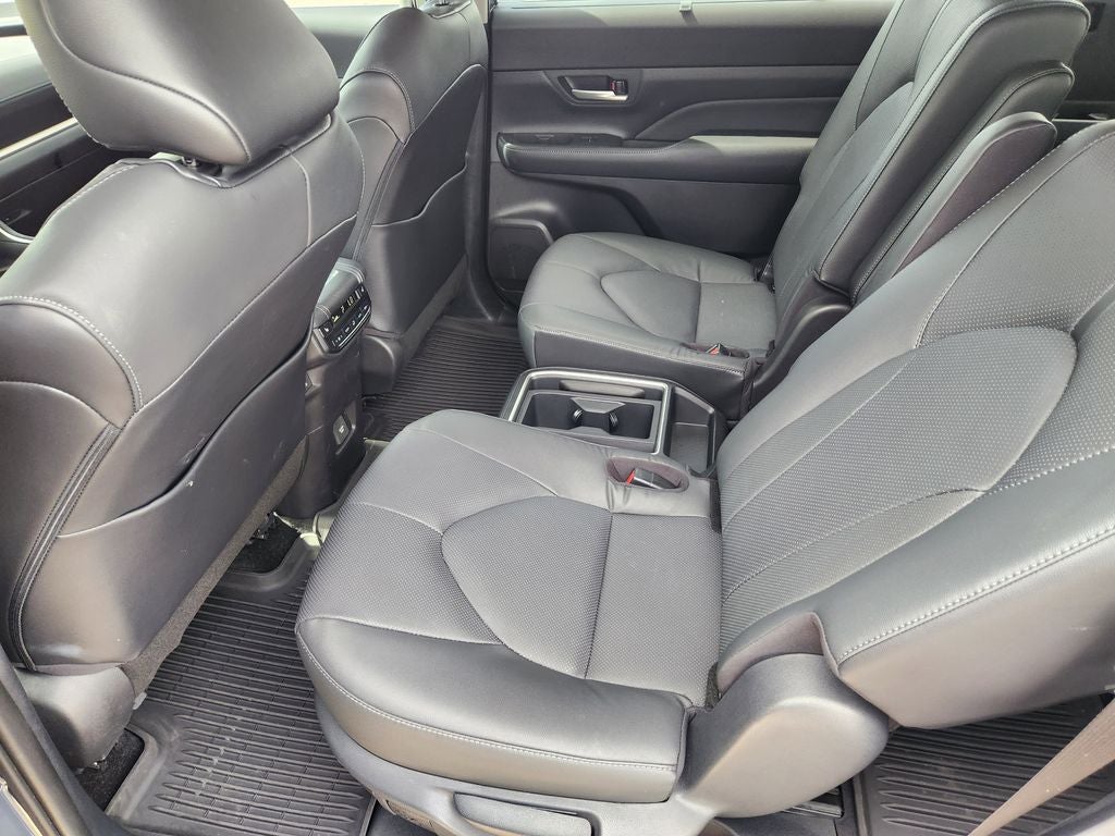 2025 Toyota Grand Highlander Limited