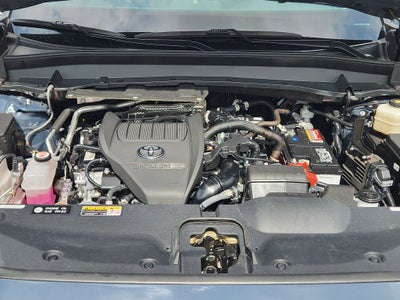 2025 Toyota Grand Highlander Limited