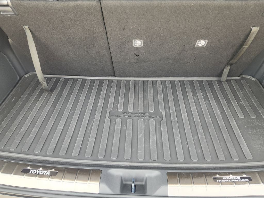 2025 Toyota Grand Highlander Limited