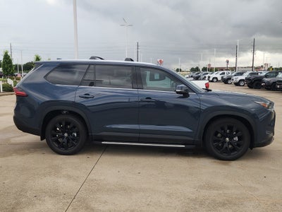 2025 Toyota Grand Highlander Limited