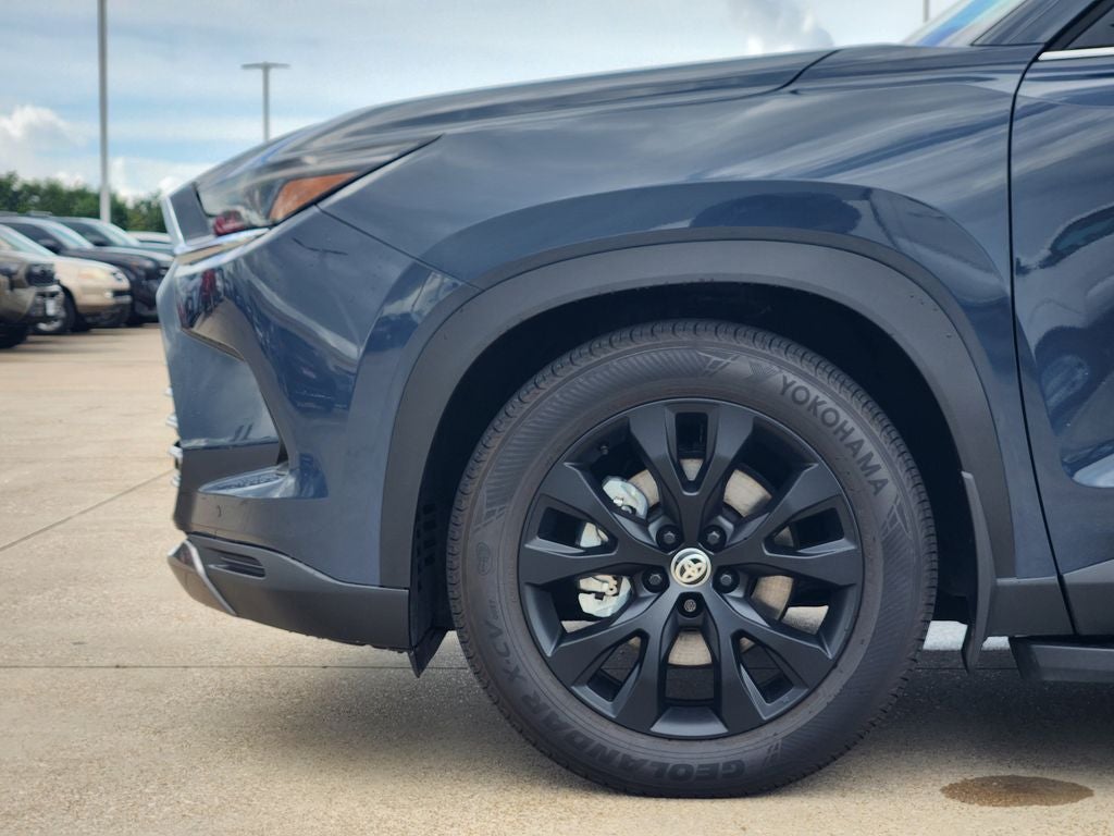 2025 Toyota Grand Highlander Limited