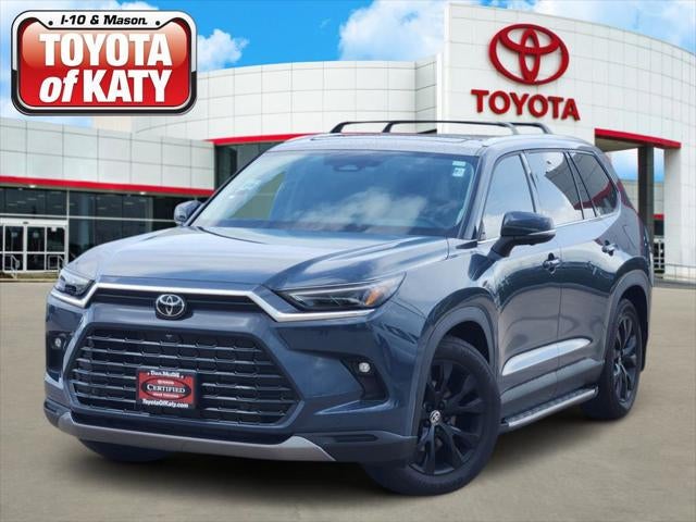 2025 Toyota Grand Highlander Limited