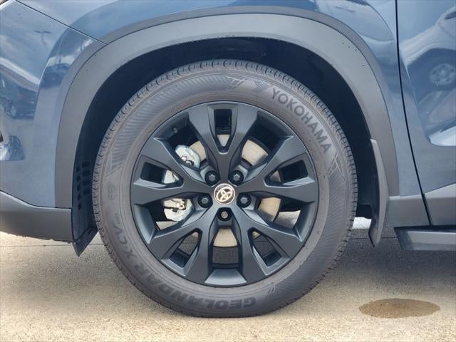 2025 Toyota Grand Highlander Limited