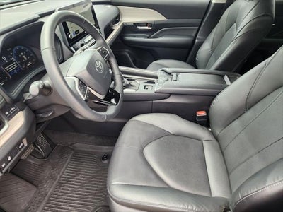 2025 Toyota Grand Highlander Limited