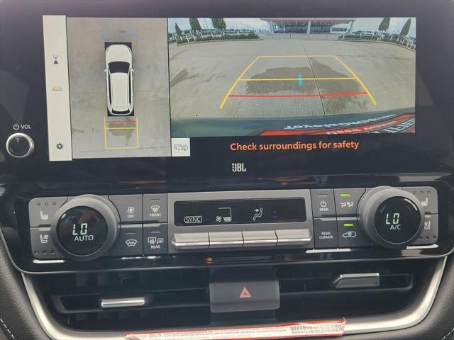 2025 Toyota Grand Highlander Limited