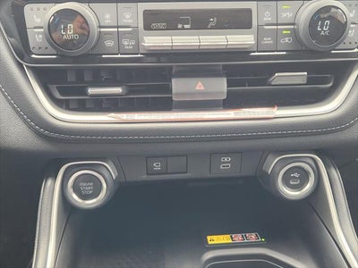 2025 Toyota Grand Highlander Limited