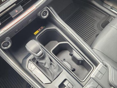 2025 Toyota Grand Highlander Limited