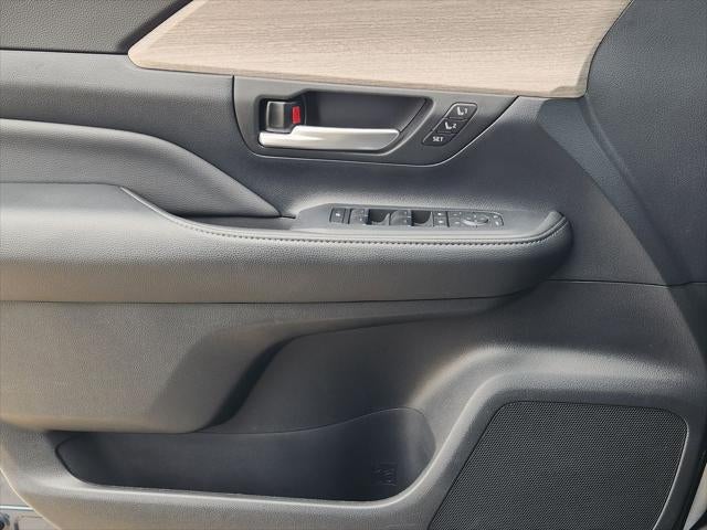 2025 Toyota Grand Highlander Limited