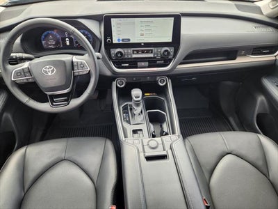 2025 Toyota Grand Highlander Limited