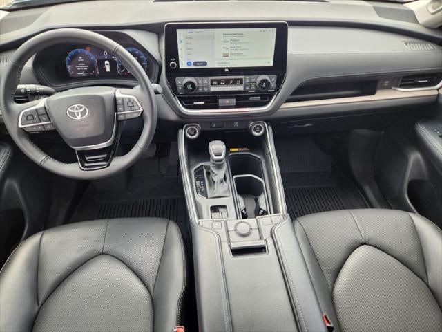 2025 Toyota Grand Highlander Limited
