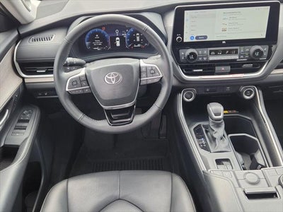 2025 Toyota Grand Highlander Limited