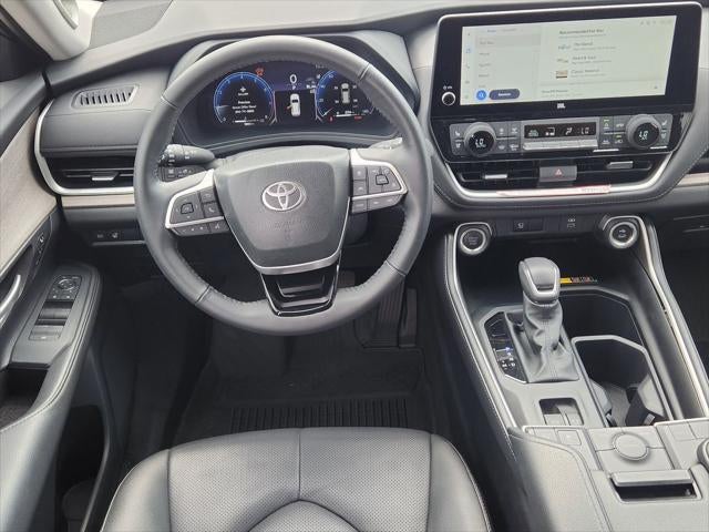 2025 Toyota Grand Highlander Limited