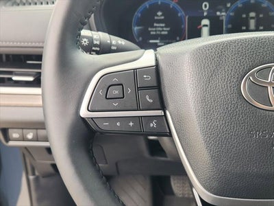 2025 Toyota Grand Highlander Limited