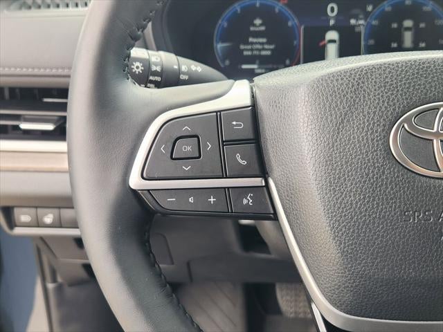 2025 Toyota Grand Highlander Limited
